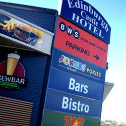 The EDI - Edinburgh Castle Hotel - Tourism Adelaide 2