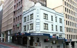 Wynyard Hotel - Tourism Adelaide 1