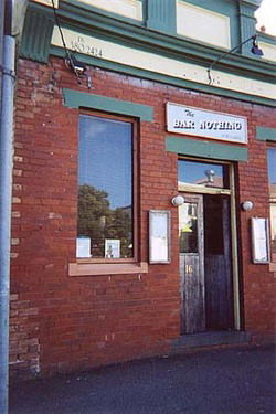 Bar Nothing - Tourism Adelaide 2