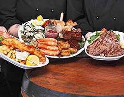 Regatta Bar - Log Cabin - Tourism Adelaide 2
