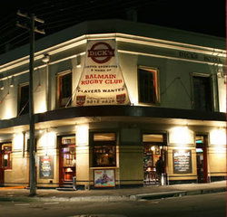 Dicks Hotel - Tourism Adelaide 2