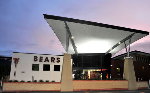 Burleigh Bears - Tourism Adelaide 4