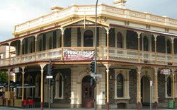 Cathedral Hotel - Tourism Adelaide 0