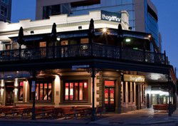 Griffins Head Hotel - Tourism Adelaide 0