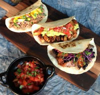 Salsa's Fresh Mex Grill - Tourism Adelaide