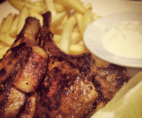 C'aphrodite Greek Restaurant - Tourism Adelaide 1