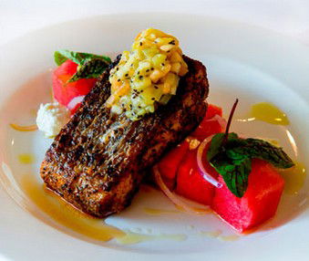 Lyrebird Restaurant - Tourism Adelaide 1
