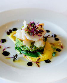 Lyrebird Restaurant - Tourism Adelaide 2