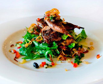 Lyrebird Restaurant - Tourism Adelaide 3
