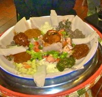 Made In Africa Ethiopian Restaurant - Tourism Adelaide