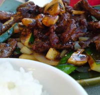 Kamikaze Teppanyaki Restaurant - Tourism Adelaide