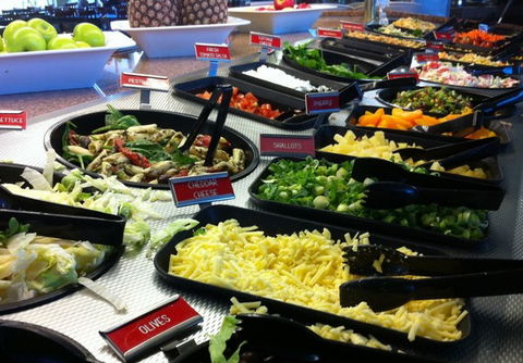 Sizzler - Tourism Adelaide 0