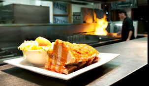 Railway Hotel Steak House - Tourism Adelaide 0
