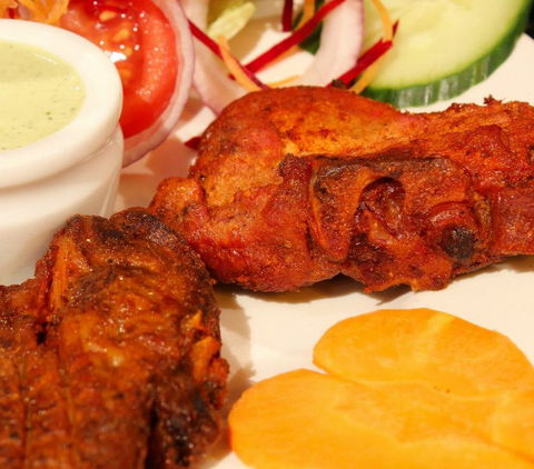 Hathi Indian Restaurant - Tourism Adelaide 3