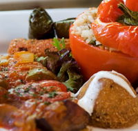 Ahmet's On Oxford Licensed Turkish Restaurant - Tourism Adelaide