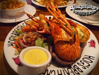 Hog's Breath Cafe - Tourism Adelaide 0