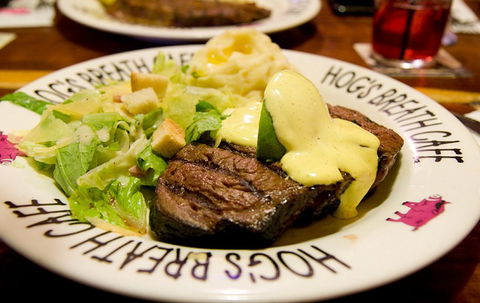 Hog's Breath Cafe - Tourism Adelaide 1