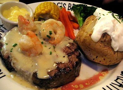 Hog's Breath Cafe - Tourism Adelaide 2