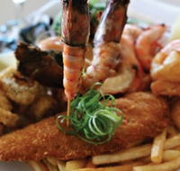 Rockpool Seafood Cafe Bar - Tourism Adelaide
