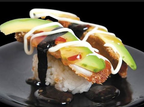 Sushi Train - Tourism Adelaide 1