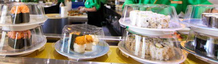Sushi Train Indooroopilly Junction - Tourism Adelaide 0