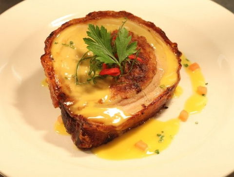 Garlic Clove Restaurant - Tourism Adelaide 1