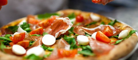 Camelot Gourmet Pizza - Tourism Adelaide 1