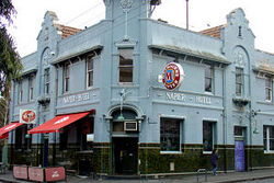 Fitzroy VIC Tourism Adelaide