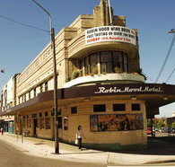 Robin Hood Hotel - Tourism Adelaide
