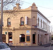 Rose Hotel - Tourism Adelaide