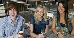 Keilor Lodge VIC Tourism Adelaide