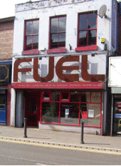 Fuel Bar and Cafe - Tourism Adelaide