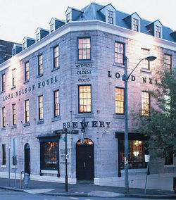 Lord Nelson Brewery Hotel - Tourism Adelaide 0