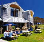 Dinner Plain Hotel - Tourism Adelaide