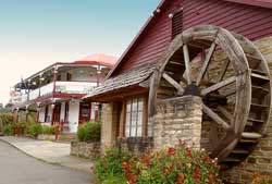 Franklin TAS Tourism Adelaide