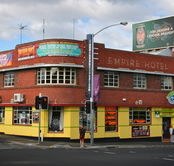 Republic Bar  Cafe - Tourism Adelaide