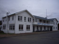 Spring Bay Hotel - Tourism Adelaide 0