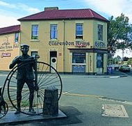 Clarendon Arms Hotel - Tourism Adelaide