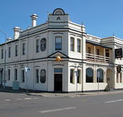 Alexander Hotel - Tourism Adelaide