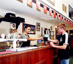 Knickerbocker Hotel - Tourism Adelaide 0