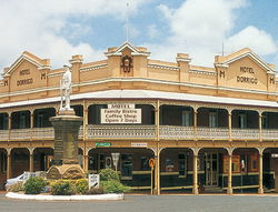 Dundurrabin NSW Tourism Adelaide