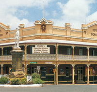Heritage Hotel Motel - Tourism Adelaide