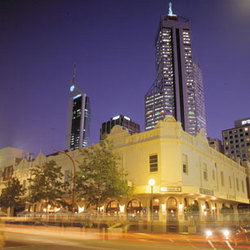 Perth City WA Tourism Adelaide