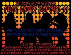 Isobar The Club - Tourism Adelaide 1