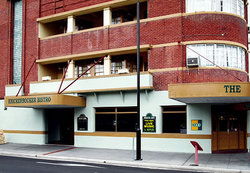 Knickerbocker Hotel - Tourism Adelaide 1