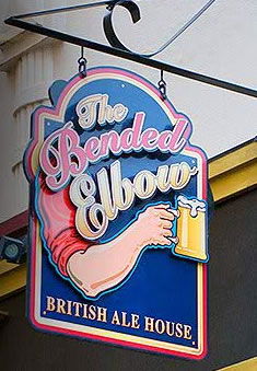 Bended Elbow - Tourism Adelaide 1