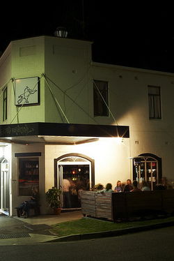 The Flying Squirrel Tapas Parlour - Tourism Adelaide 1