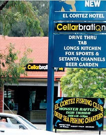 El Cortez Hotel - Tourism Adelaide 2