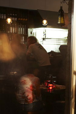 The Flying Squirrel Tapas Parlour - Tourism Adelaide 2
