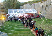 Quarry Ampitheatre - Tourism Adelaide 2